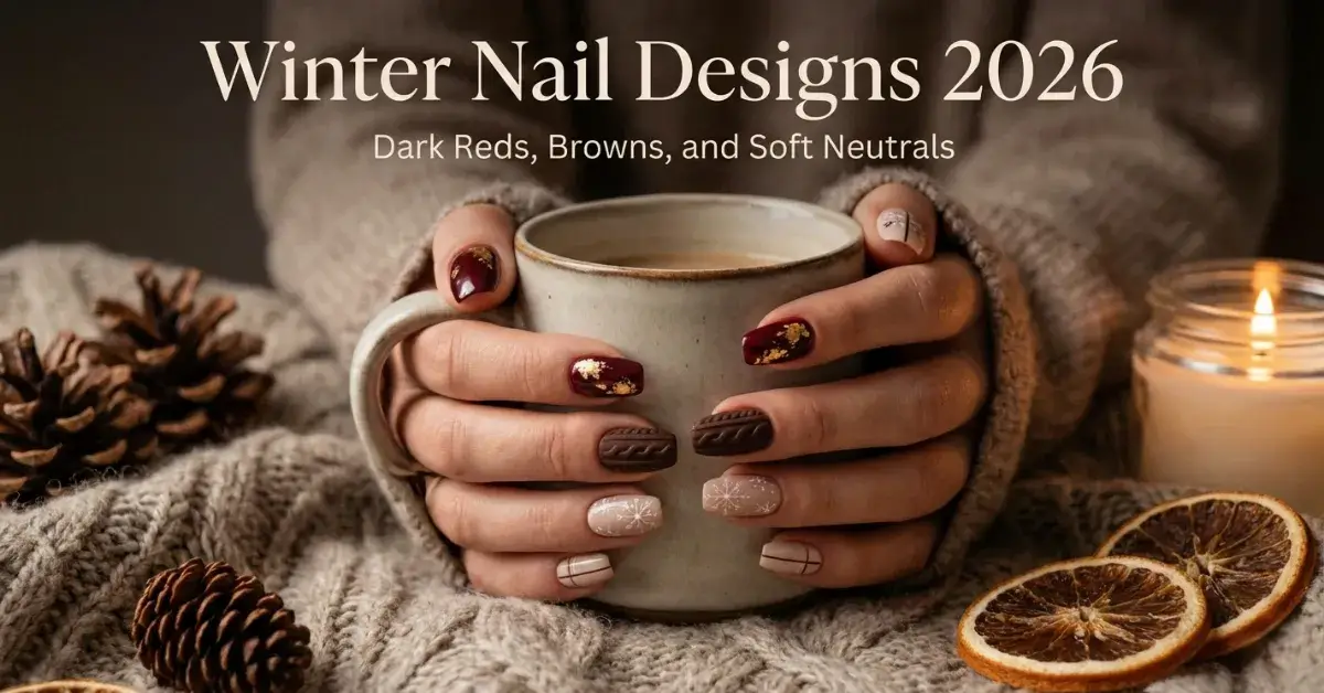 Winter Nail Designs 2026